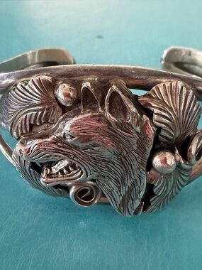 Gilbert Adakai Southwestern bracelet